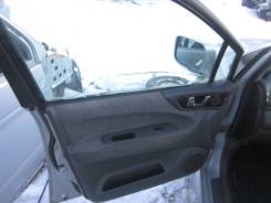 Ручка двери внутренняя. Mitsubishi Chariot Grandis, N84W Двигатель 4G64