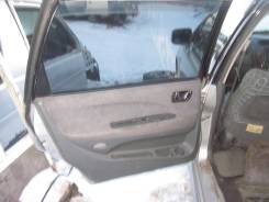 Ручка двери внутренняя. Mitsubishi Chariot Grandis, N84W Двигатель 4G64