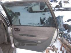Обшивка двери. Mitsubishi Chariot Grandis, N84W Двигатель 4G64