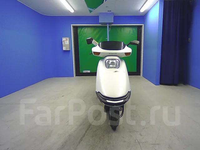Honda Spacy 125. 125����. ��., ��������, ���������, ��� �������. ��� ����� �� ���������� ����
