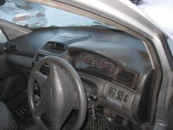 Панель приборов. Mitsubishi Chariot Grandis, N84W Двигатель 4G64