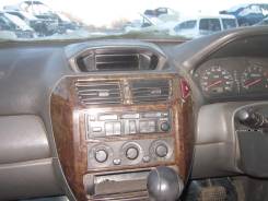 Блок управления климат-контролем. Mitsubishi Chariot Grandis, N84W Двигатель 4G64