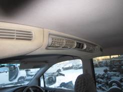 Блок управления климат-контролем. Mitsubishi Chariot Grandis, N84W Двигатель 4G64