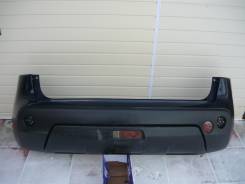 Бампер. Nissan Qashqai, J10 Двигатели: MR20DE, HR16DE, M9R, K9K, R9M