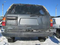 Дверь багажника. Nissan Terrano, PR50 Двигатель TD27ETI