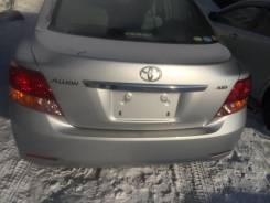Toyota Allion. ZRT260, 2ZRFE