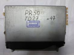 Блок управления двс. Nissan Terrano, LR50, PR50 Двигатели: TD27, VG33E, TD27TI