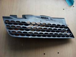 Решетка Nissan March AK12 (обе половинки). Nissan March, AK12