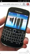 BlackBerry Bold 9900. �/�