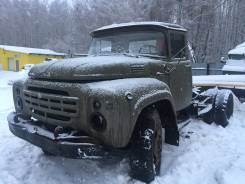 ЗИЛ 130. , 6 000 куб. см., 11 200 кг., 4x2