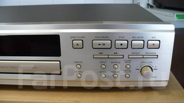 CD-recorder Denon CDR-1000, б/у, в наличии. Цена: ≈ 49 989.50