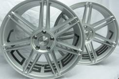 Vossen. 8.5/9.5x19, 5x114.30, ET33/35, ЦО 73,1 мм.