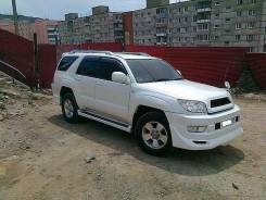 Обвес кузова аэродинамический. Toyota Hilux Surf. Под заказ