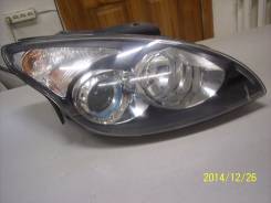 Фара. Hyundai i20