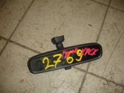 Зеркало заднего вида боковое. Toyota Prius, NHW20 Двигатель 1NZFXE