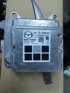Блок управления airbag. Mazda Mazda3, BL, BL12F, BL14F, BLA4Y Двигатели: BLA2Y, Z6