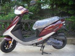 Honda Dio. 80 куб. см., исправен, без птс, без пробега