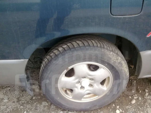 Mazda Bongo Friendee. SGLR, WL ����