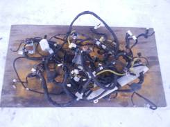 Проводка под торпедо. Subaru Forester, SG5 Двигатель EJ20