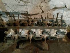 Головка блока цилиндров. ГАЗ 53 ГАЗ 66 ГАЗ 3307 ПАЗ 3205