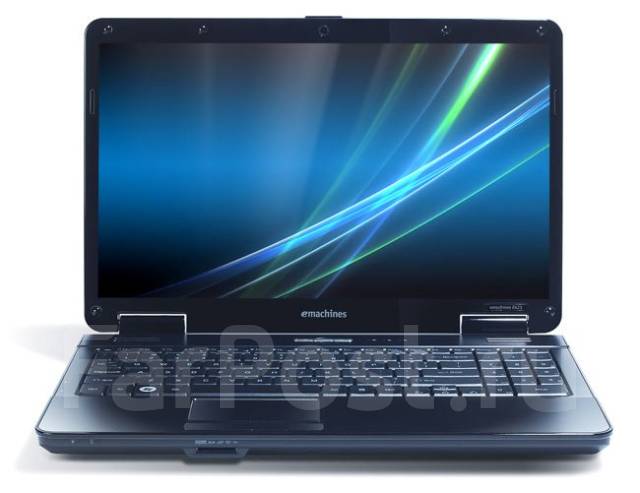 Ноутбук Emachines E525 Цена