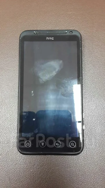 HTC EVO 3D ����