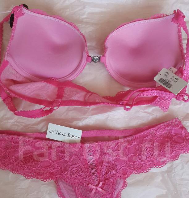La vie en rose vetement hotsell
