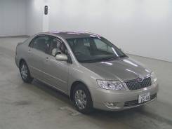 Toyota Corolla. ZZE122, 1ZZ