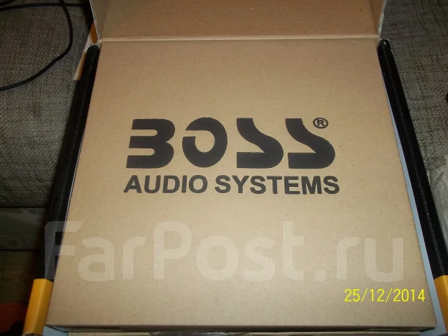 Boss Audio ����
