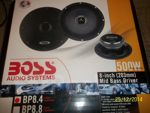 Boss Audio ����