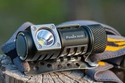 Налобный фонарь Fenix HL50 (с функцией трансформации в брелок).