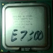 Intel Core 2 Duo E7300 ����
