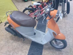 Suzuki Lets 4. 50����. ��., ��������, ��� ���, � �������� ����