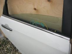 Накладка на дверь. Nissan Almera