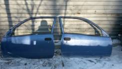 Дверь боковая. Toyota Starlet, EP91, EP90, EP95