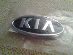 Эмблема. Kia Rio