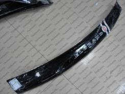 Дефлектор капота. Nissan Elgrand, ATE50, APE50, ALE50, ALWE50, APWE50, ATWE50