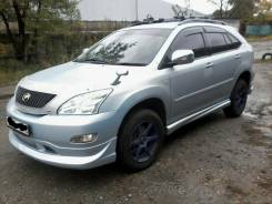 Обвес кузова аэродинамический. Lexus RX350 Lexus RX300 Lexus RX330