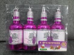 Елочные игрушки.