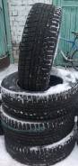 Dunlop Graspic DS2. Зимние, без шипов, 2003 год, износ: 10%, 4 шт