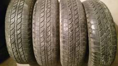 Michelin 4x4 Synchrone. Летние, износ: 40%, 4 шт