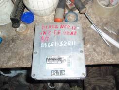 Коробка для блока efi. Toyota Platz, NCP12 Двигатель 1NZFE