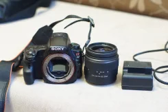 Sony Alpha SLT-A37 Kit. 15 - 19.9 ��