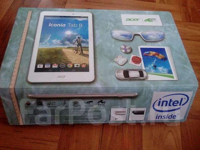 Acer Iconia Tab A1-840 16Gb ����
