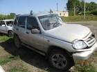 Chevrolet Niva