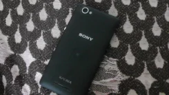Sony Xperia M
