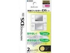 Защитная пленка для экрана Nintendo DS lite