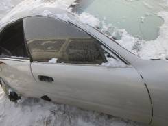 Дверь боковая. Toyota Carina, ST215, ST190, ST170, ST150, ST170G, ST162, ST195 Toyota Carina ED, ST202 Toyota Corona Exiv, ST202 Двигатель 3SFE