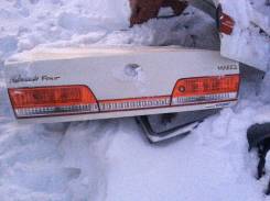 Крышка багажника. Toyota Mark II, GX100