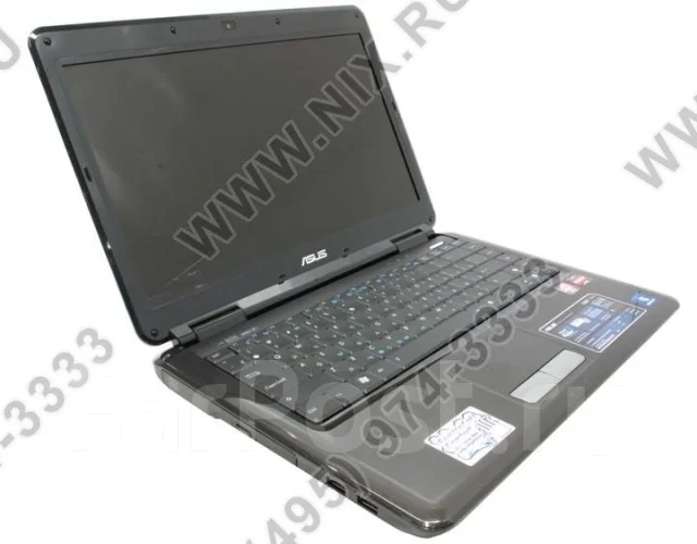 Asus K40AF. 200����, ��� 8 ��, ���� 148���, ����������� �� 1��. ����